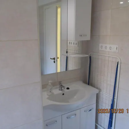 Boglarka Apartmanhaz Appartement *
