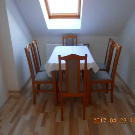 Daire Boglarka Apartmanhaz
