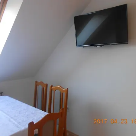 Boglarka Apartmanhaz Daire Balatonfüred