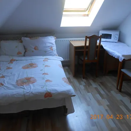 Daire Boglarka Apartmanhaz Balatonfüred