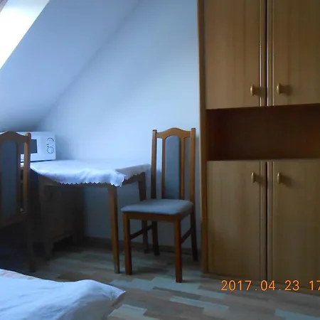 Daire Boglarka Apartmanhaz *