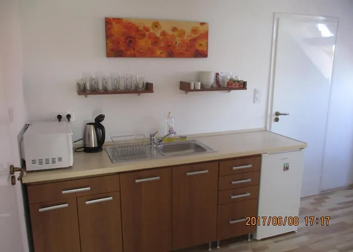 Boglarka Apartmanhaz