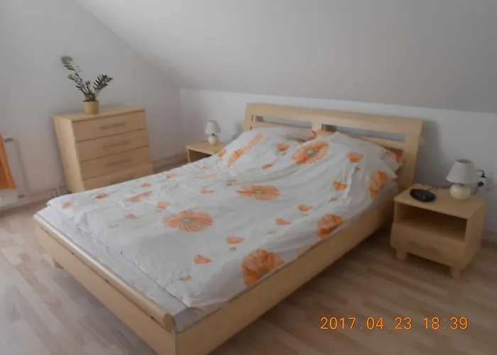 Boglarka Apartmanhaz דירה *