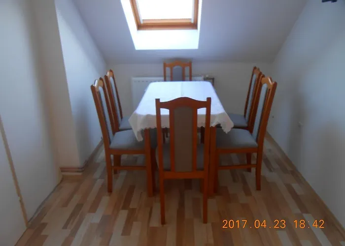 דירה Boglarka Apartmanhaz