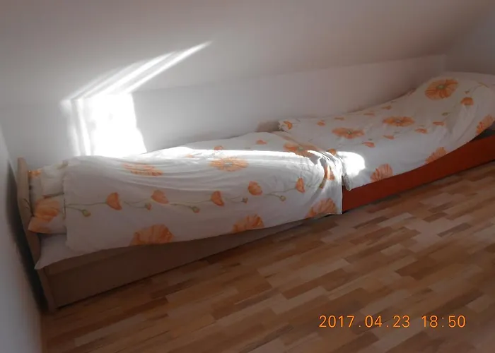 דירה Boglarka Apartmanhaz באלאטונפורד