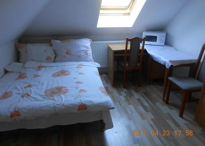 דירה Boglarka Apartmanhaz באלאטונפורד