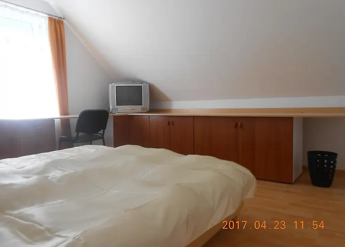Boglarka Apartmanhaz