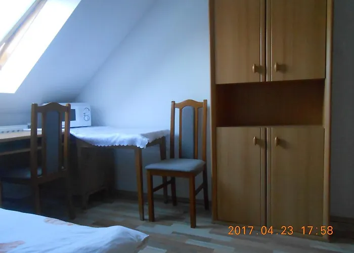 דירה Boglarka Apartmanhaz *